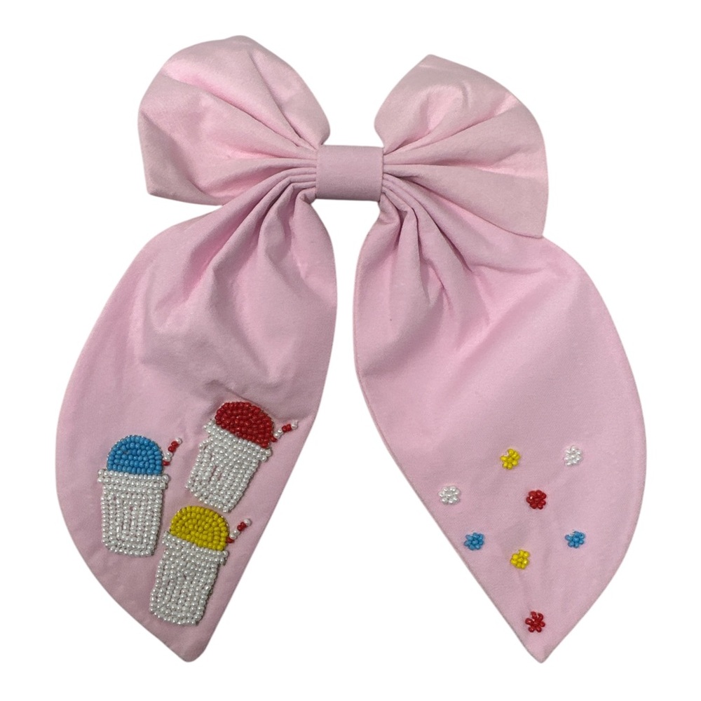 Sno Ball Bow, Snow Ball Bow
